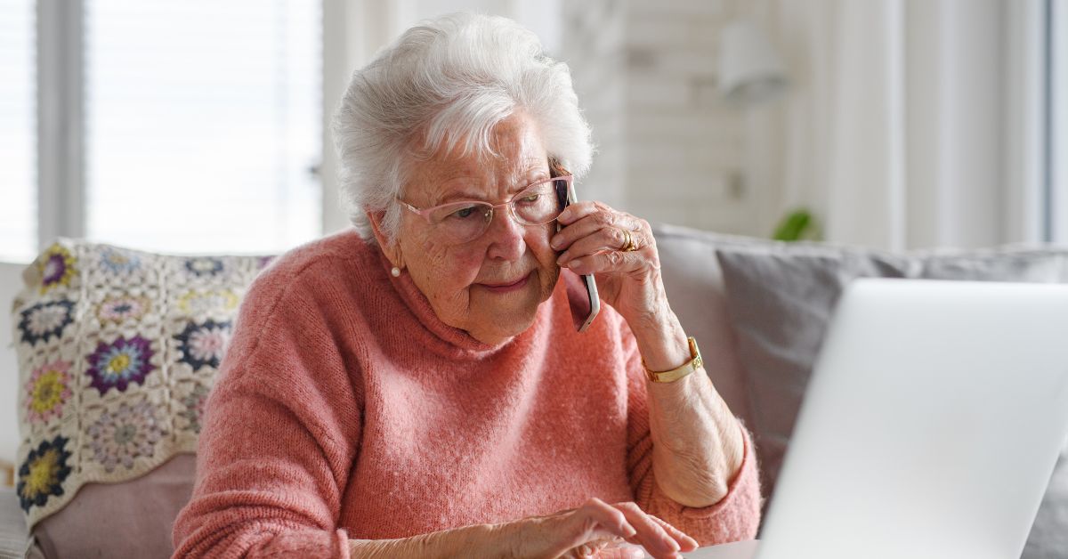 Wees alert op oplichting