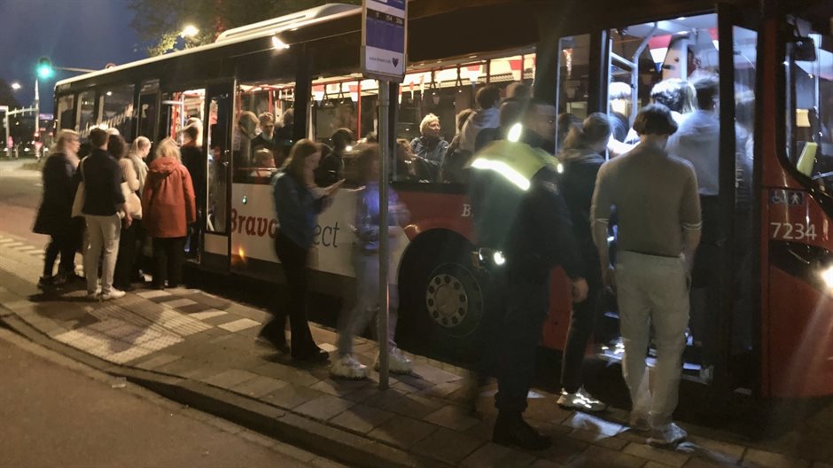 Veilig thuis na het stappen in Breda