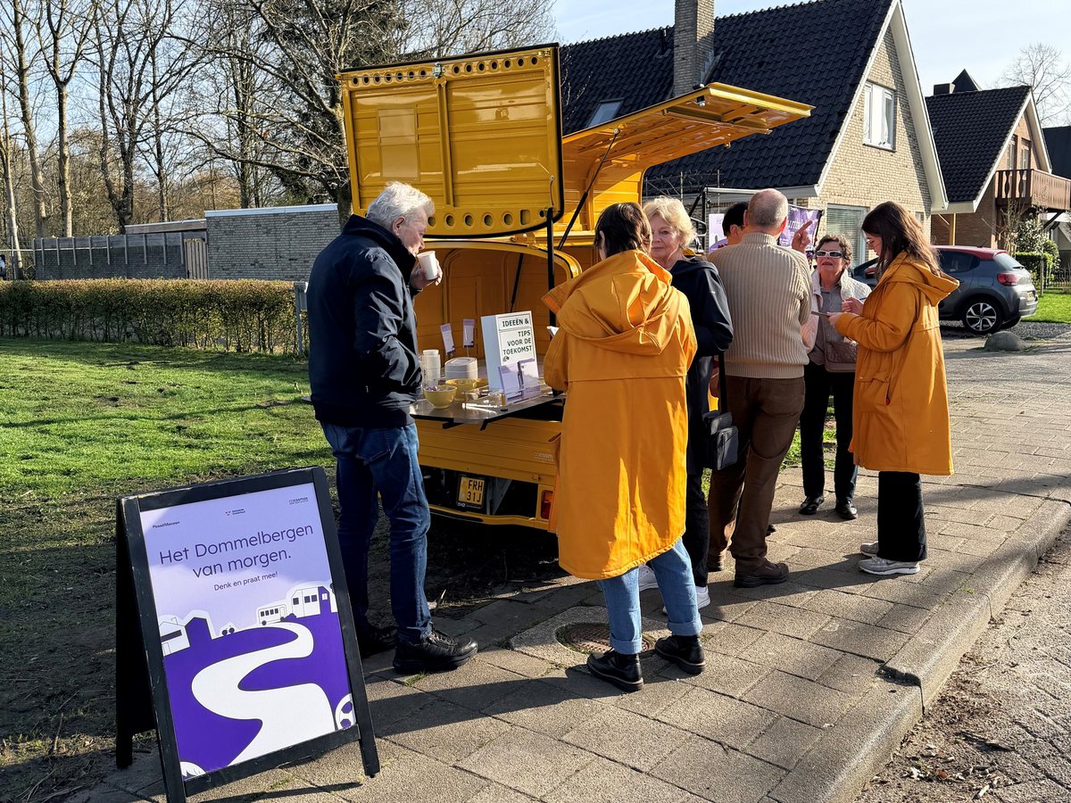 Volgende stap visie Dommelbergen