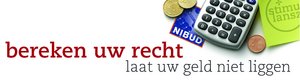 Link naar www.berekenuwrecht.nl