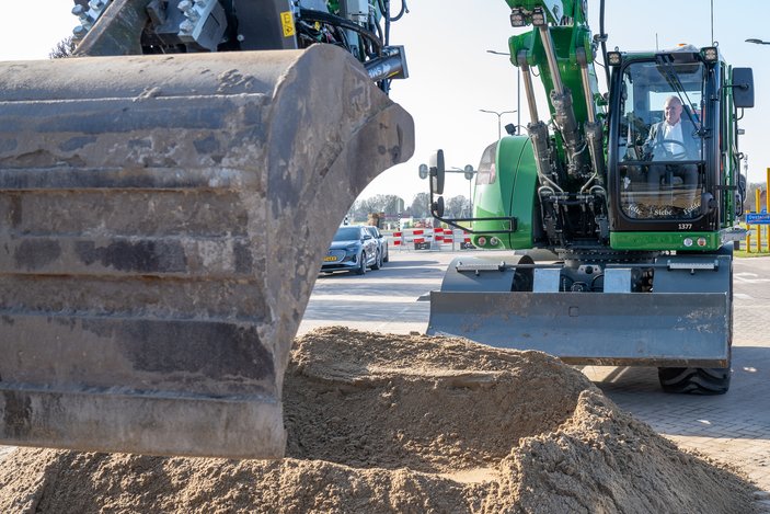 Starthandeling Provincialeweg