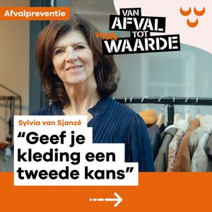 Sylvia van Adrichem (Eigenaresse Sjanzé)