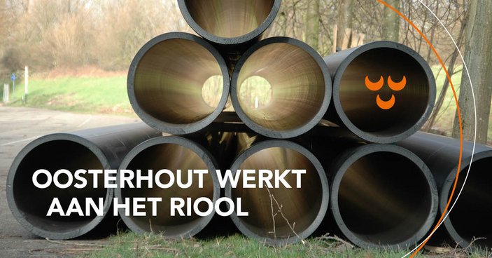 Contreie Leijsenakkers en Industriegebied Vijf eiken rioleringswerkzaamheden in november 2024