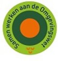 Logo samen werken aan de omgevingswet