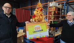Gemeente Oosterhout geeft cadeaubonnen energiebesparing aan bezoekers voedselbank ‘Goederenbank de Baronie’