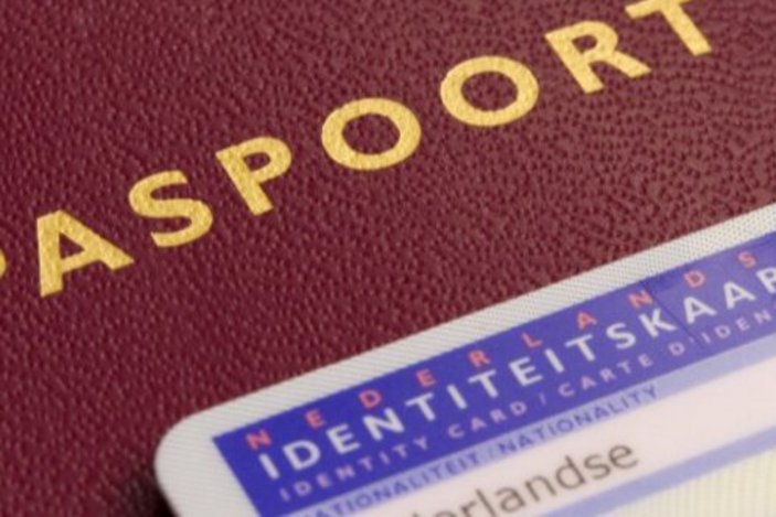 Afbeelding reisdocument