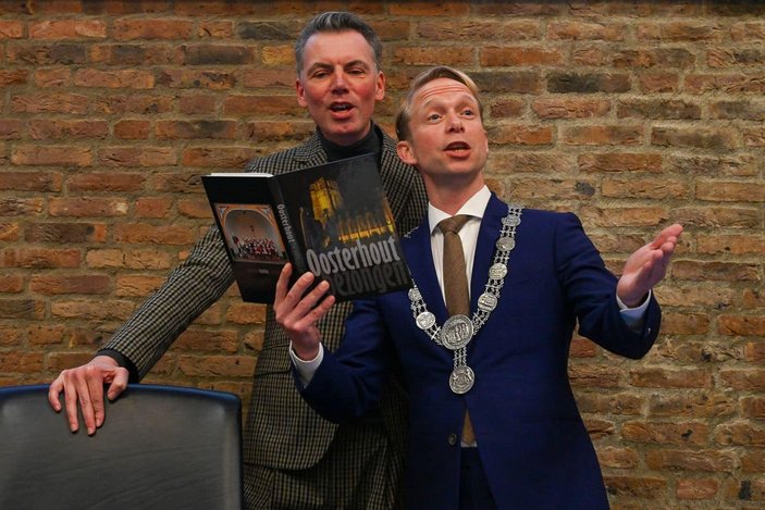 installatie volkslied