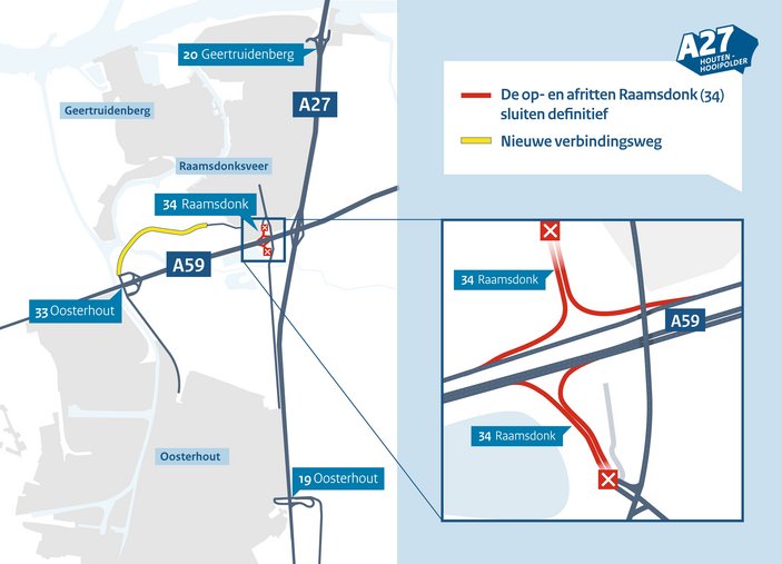 Kaart definitieve afsluiting op- en afritten Raamsdonk (34)