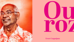 Lionel Jokhoe, een van de geportretteerden. BEELD: Ernst Coppejans