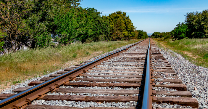 Treinspoor