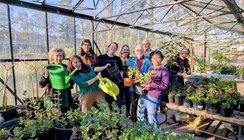 Werkgroep tuinplantenkringloop