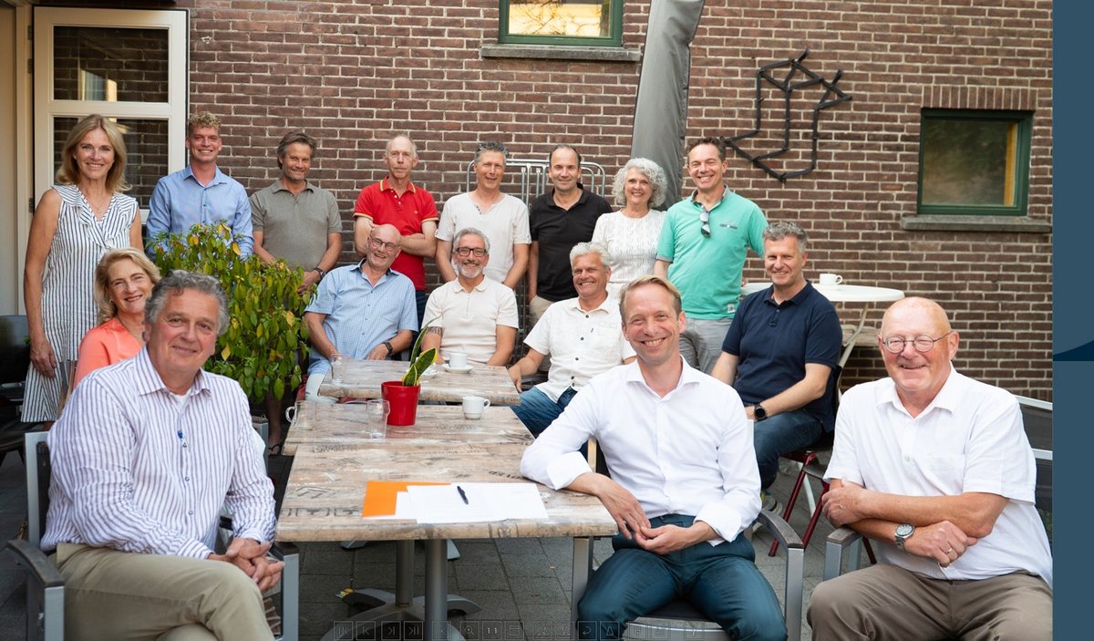 Inwoners Den Hout gaan voor aardgasvrije toekomst
