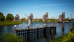 Havengebied Oosterhout