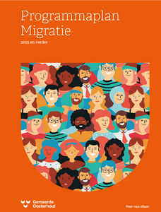 Voorblad Programmaplan Migratie