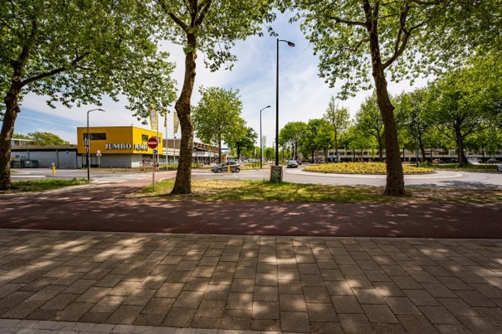 Holtroplaan weer open