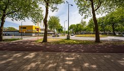 Holtroplaan weer open