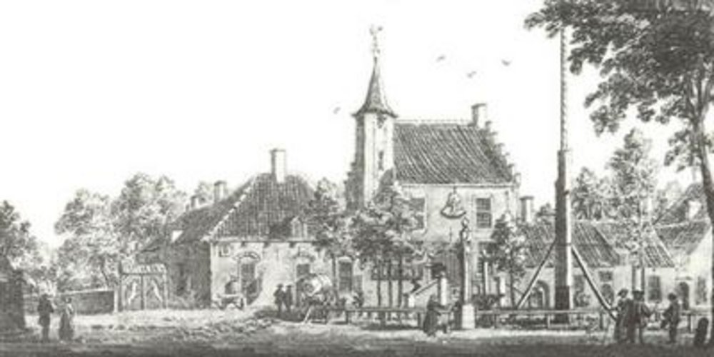 Vrijheidshuis Vrijheidshuis