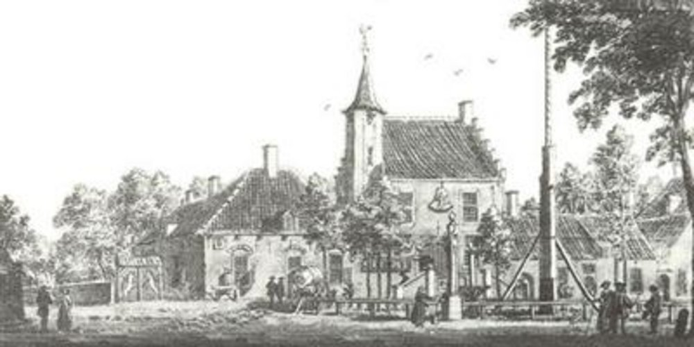 Vrijheidshuis