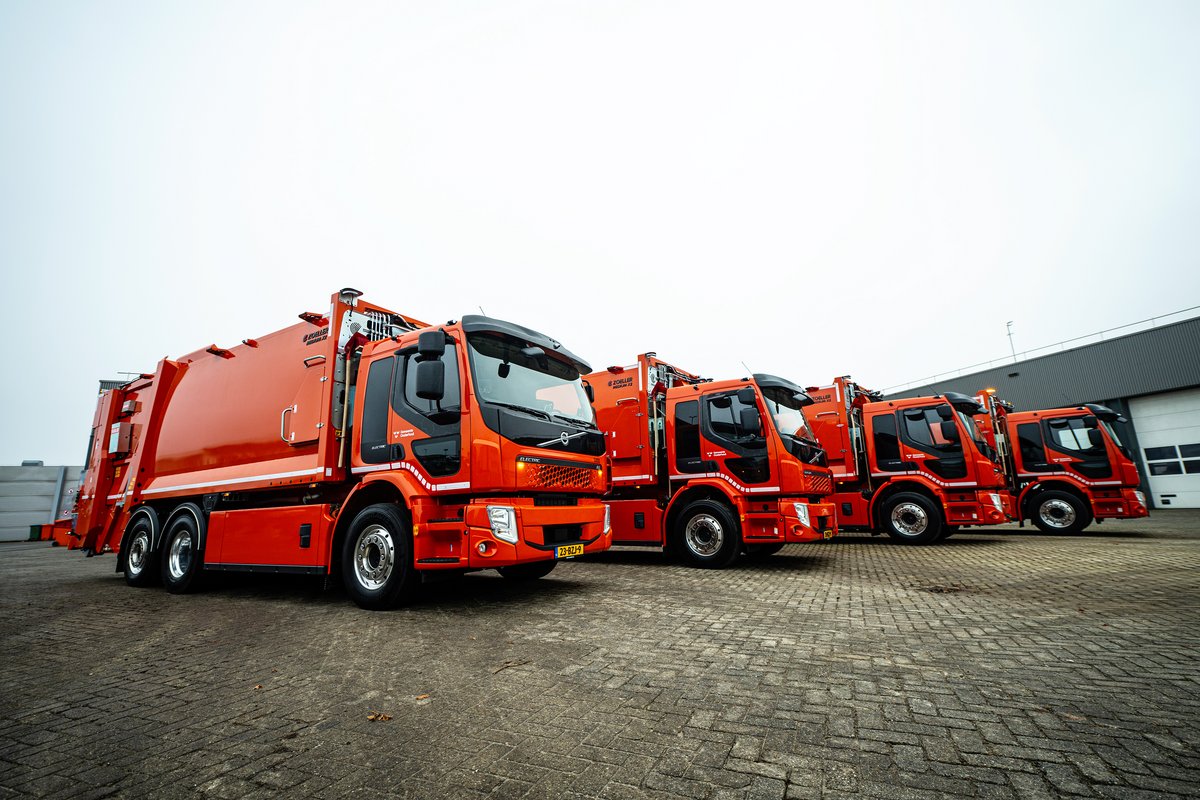 Wijzigingen afvalinzameling door weersomstandigheden