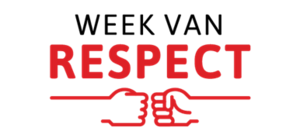 logo Week van respect