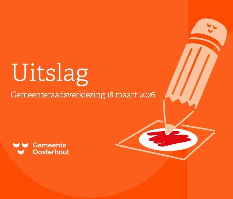 Gemeenteraadsverkiezing van Oosterhout 2026