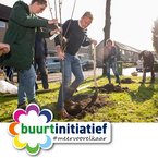 Bomen planten met de buurt