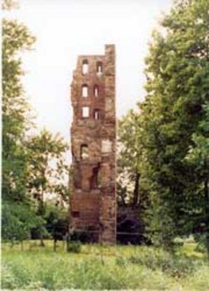 Slotbosse toren