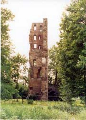 Slotbosse toren Slotbosse toren