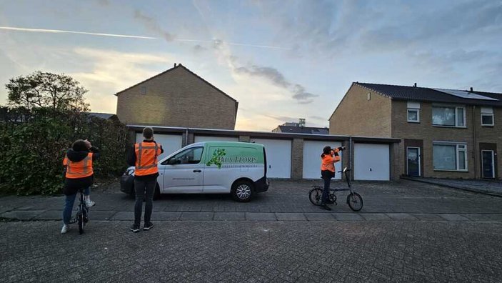 Onderzoek naar beschermde diersoorten