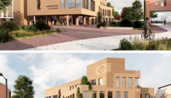 Impressies nieuw gemeentehuis