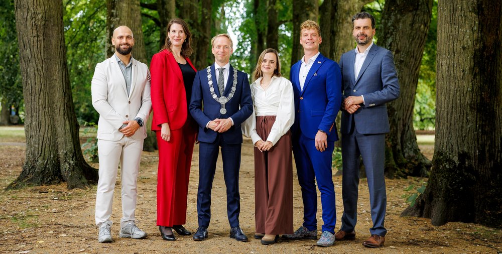 College van burgemeester en wethouders