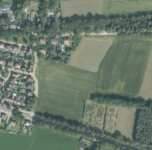 Luchtfoto Zuidoost