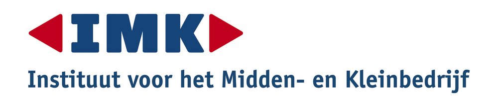 Logo IMK Instituut voor het midden en kleinbedrijf link