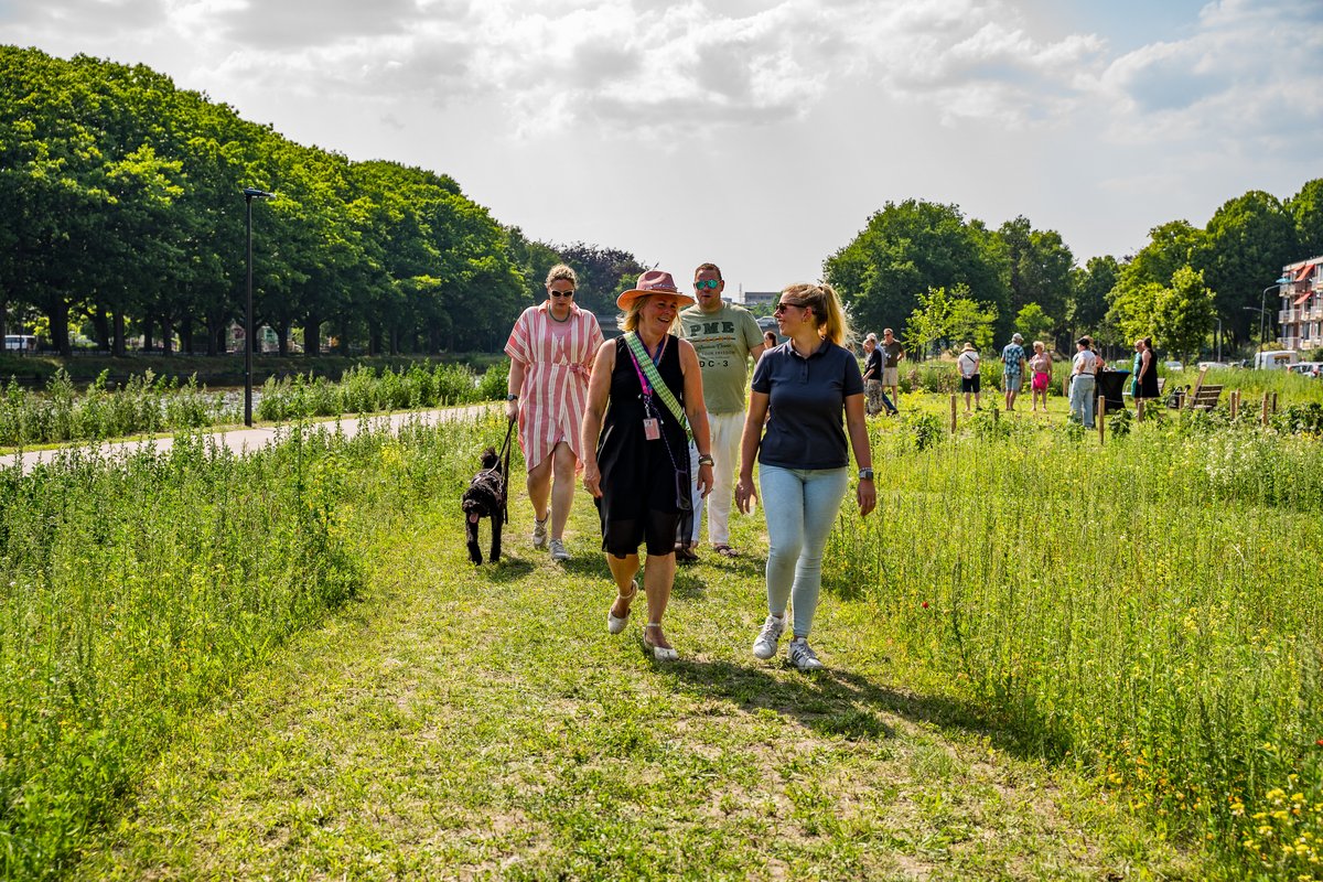 Gemeente Oosterhout vraagt inwoners mee te denken over participatie