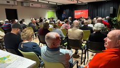 Buurtavond Samen sterk in tijdens van crises