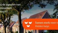 Herken jij de signalen van drugscriminaliteit in jouw buurt? Melden helpt