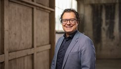 Wethouder Dees Melsen