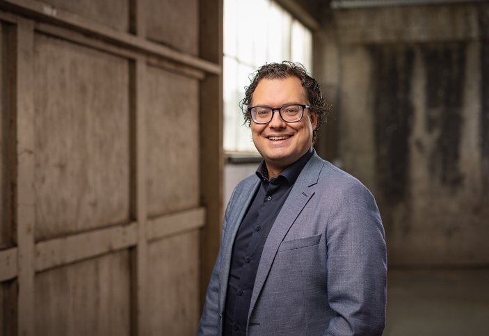 Wethouder Dees Melsen