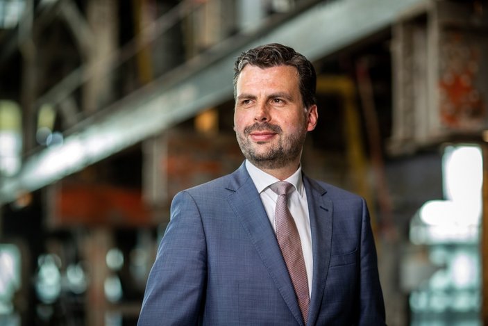 Berend de Vries / Foto: Angelique Swinkels