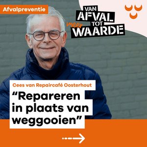 Cees Goverde (Repaircafé)