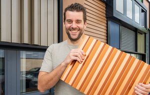 Commercieel manager Ronald Meeren