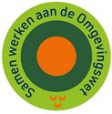 Logo Samenwerken aan de Omgevingswet
