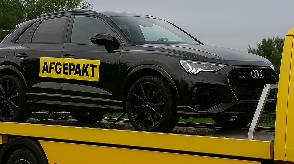 Crimineel vermogen aangepakt door regionale samenwerking