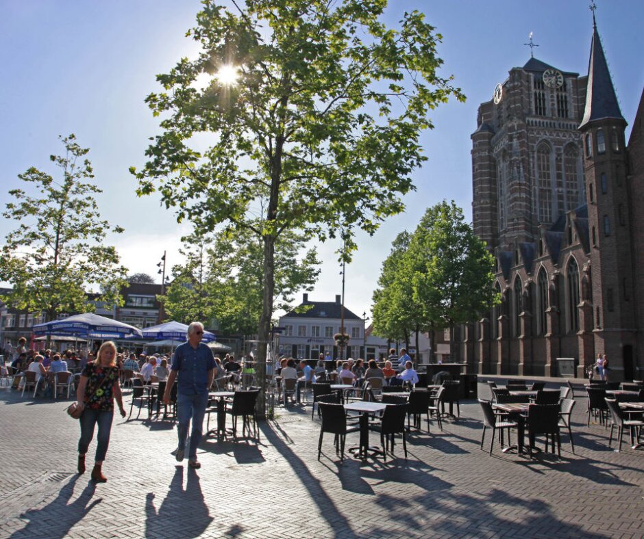 Ondernemers en gemeente blijven samenwerken aan een aantrekkelijke binnenstad